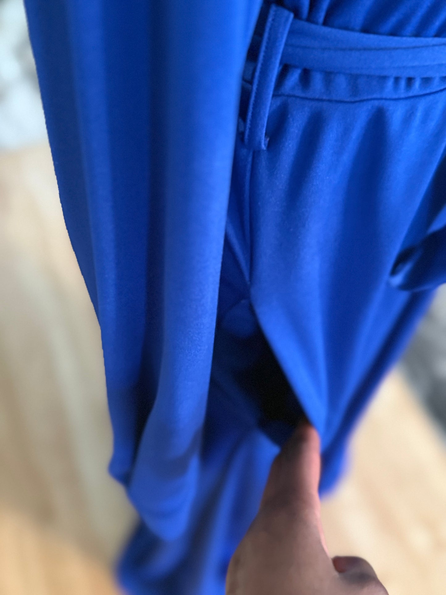 Plus Size Button Down Maxi Length Dress, 2XL