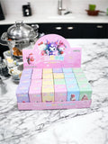 Adorable Random Surprise Kawaii Sanrio Pendant Keychain Holder, Hello Kitty and Friends, Kuromi, My Melody