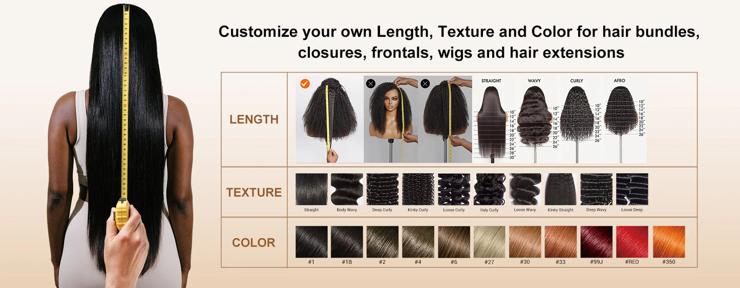 Build Your Own Wig