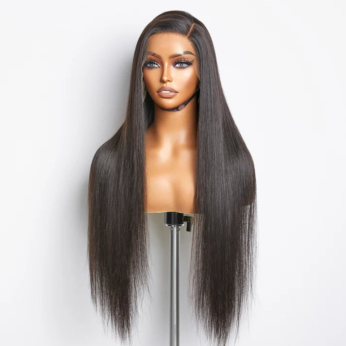 13x4 HD Glueless Lace Wig Straight 150% Density