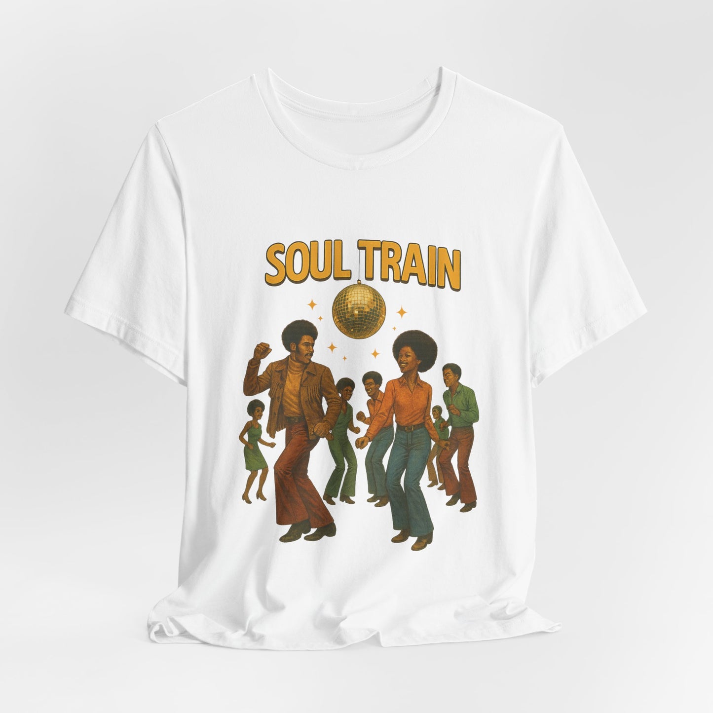 Soul Train T Shirt