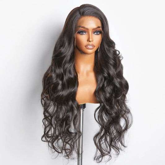 200% Density HD 13x6 Full Frontal Lace Wig Body Wave