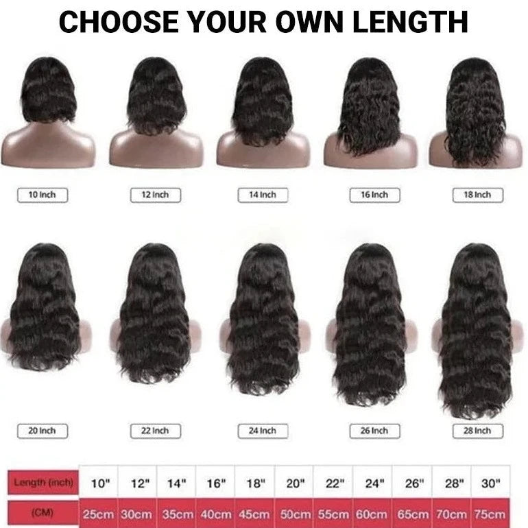 Build Your Own Wig