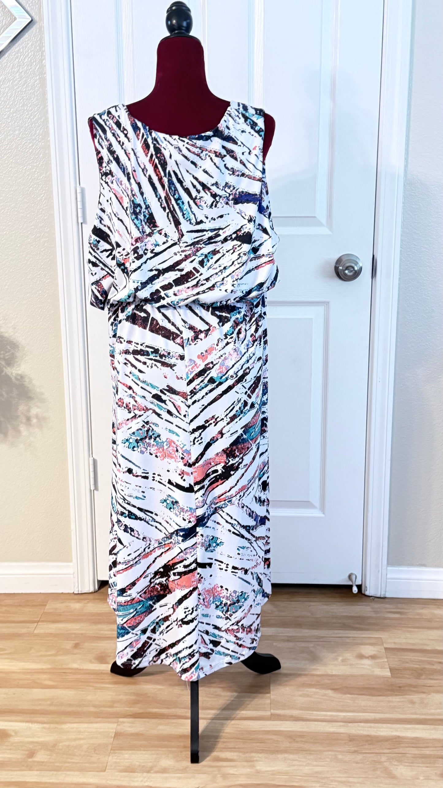 Style & Co Slip-On Dress, Size 2X
