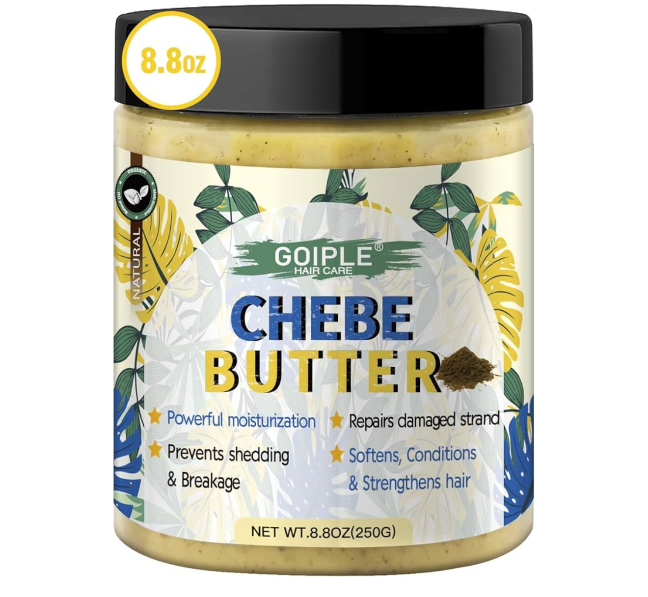 Chebe Butter for Hair Growth