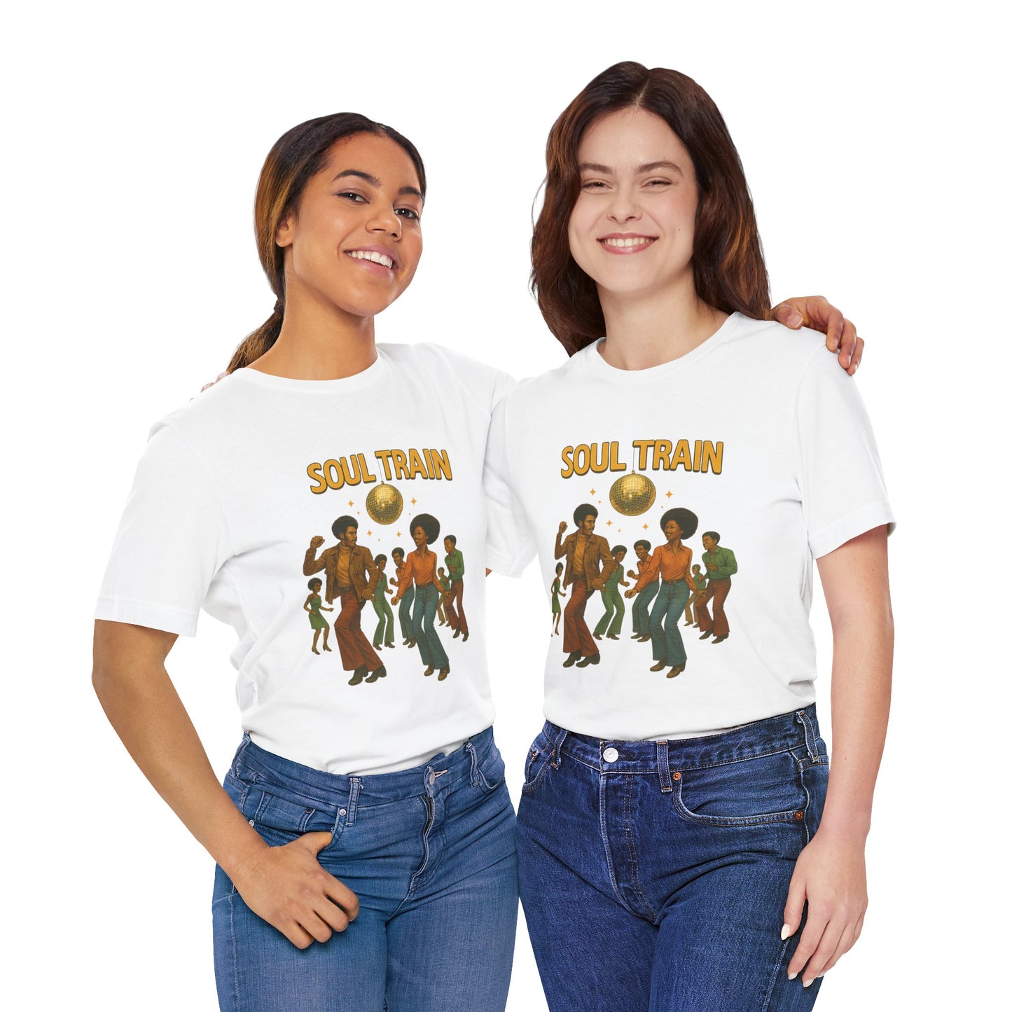 Soul Train T Shirt