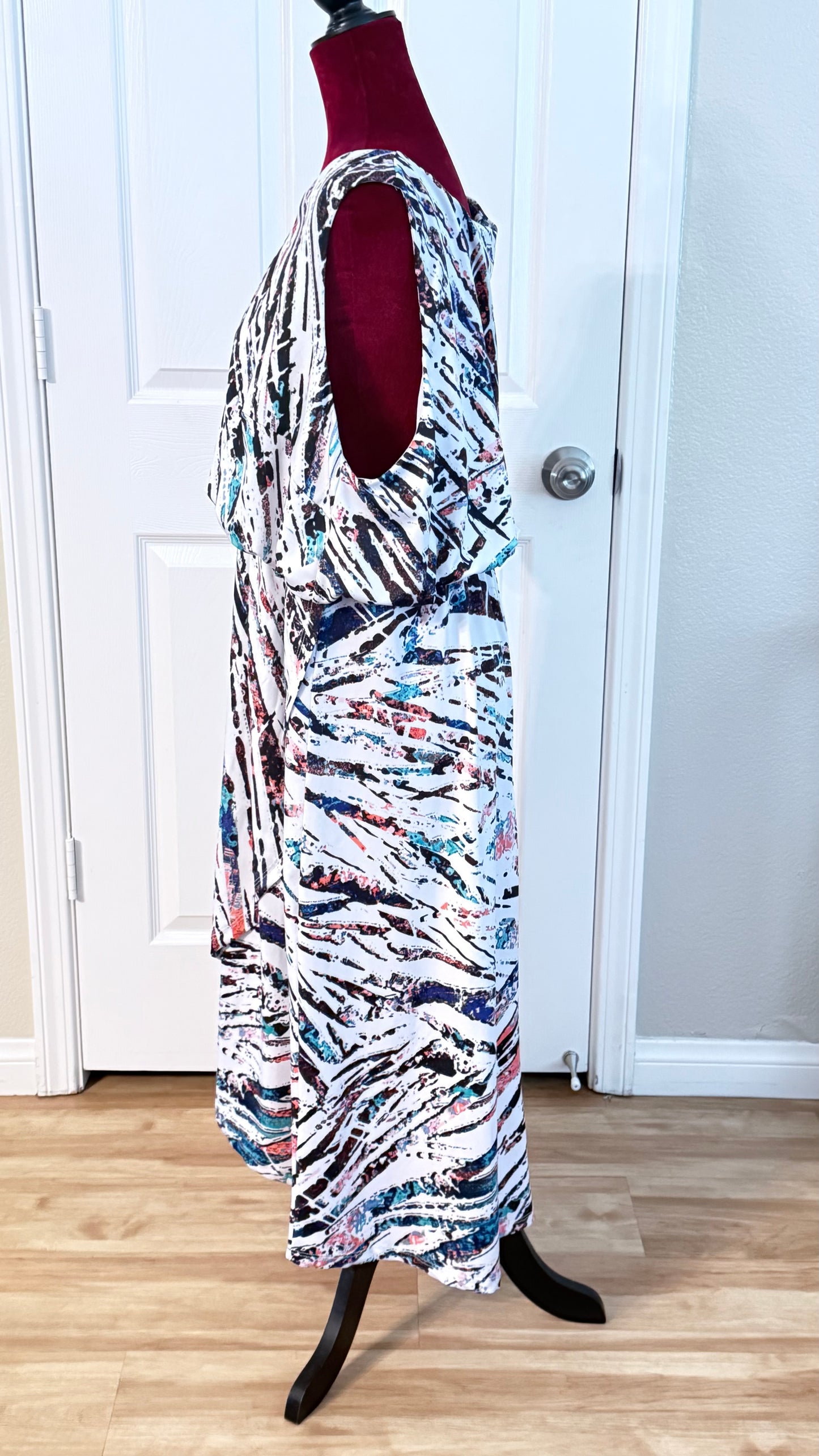 Style & Co Slip-On Dress, Size 2X