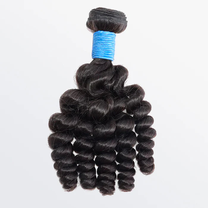 18-30 Inches Raw Vietnam Hair Bundles Body Wavy #1B Natural Black - Human Hair Bundle