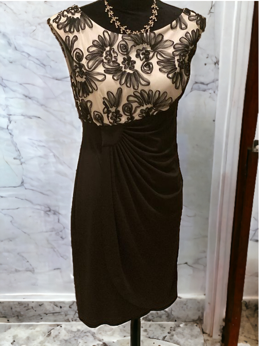 Connected Apparel Dress, US Size 8 - Gently Used