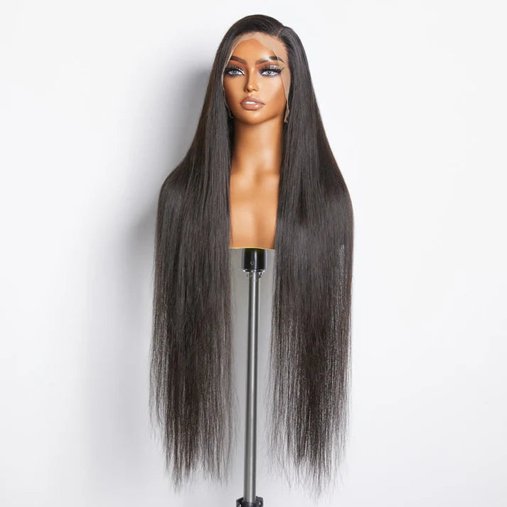 200% Density HD 13x6 Full Frontal Lace Wig Straight