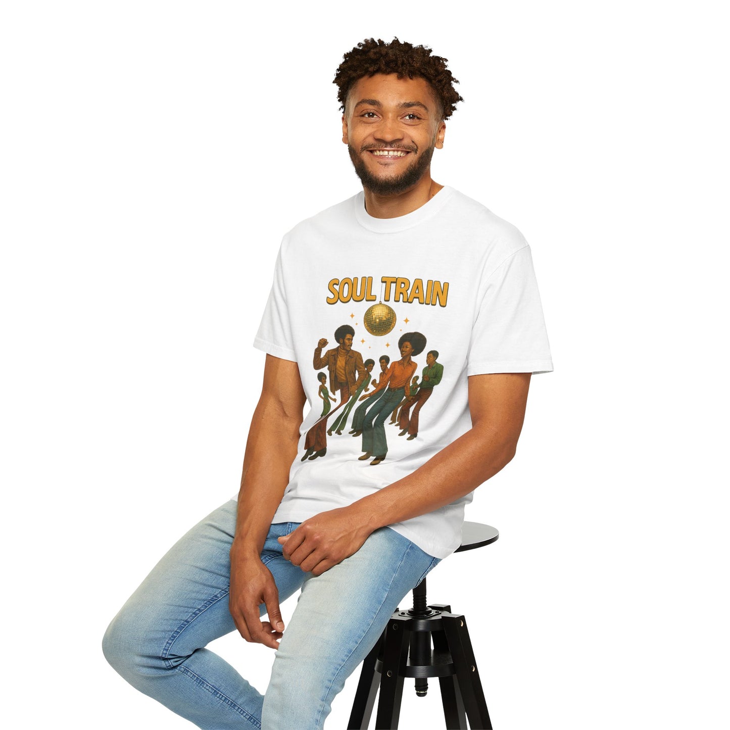 Soul Train T Shirt
