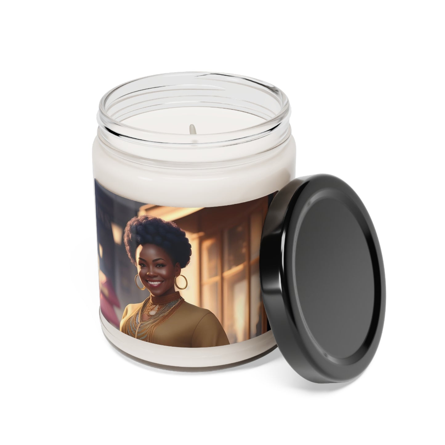 Your Addictive Smile Scented Soy Candle, 9oz