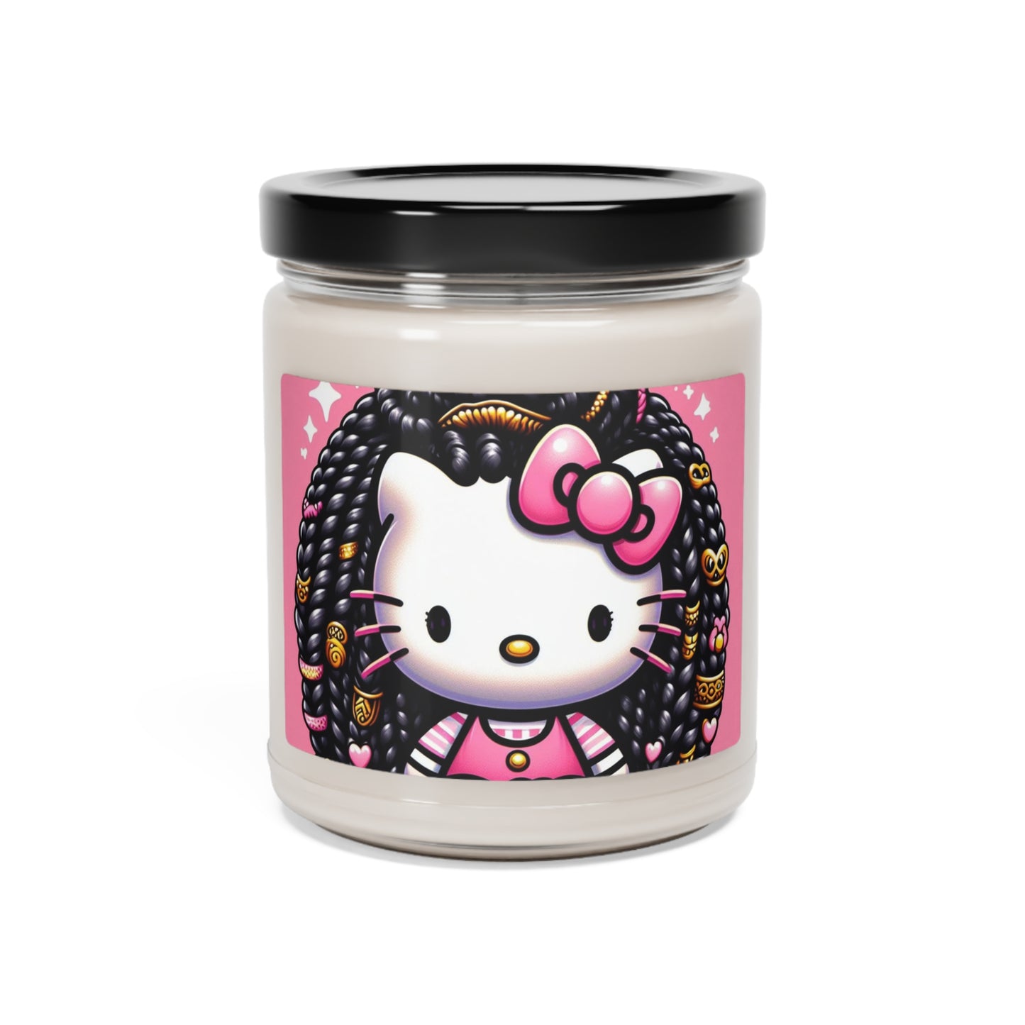 Scented Soy Candle, 9oz