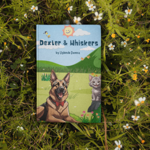 Dexter and Whiskers: Two Books in One (Dexter the Brave and Friends)©️