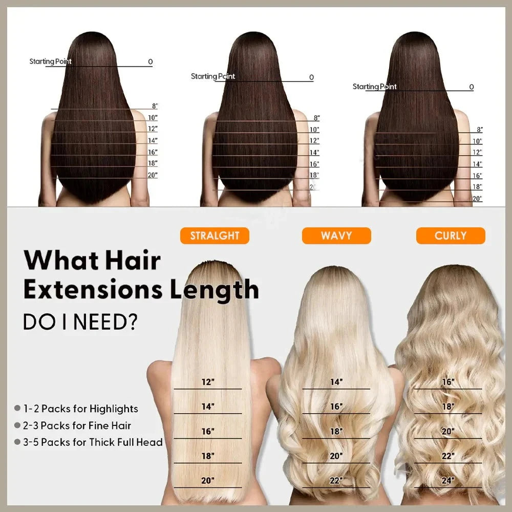 I Tip Hair Extensions Straight Natural Remy Human Hair (#2 Darkest Brown )