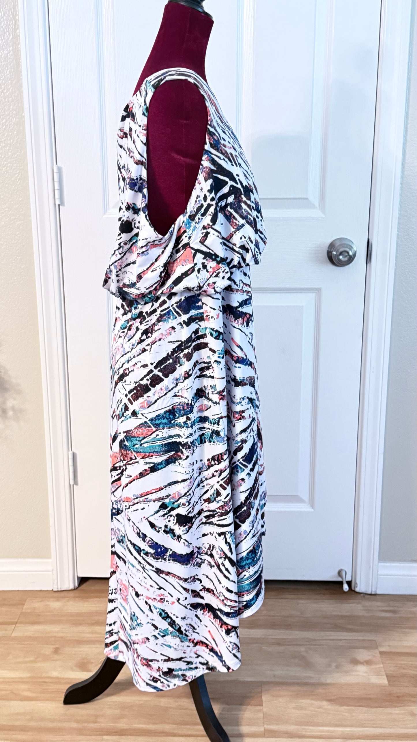 Style & Co Slip-On Dress, Size 2X