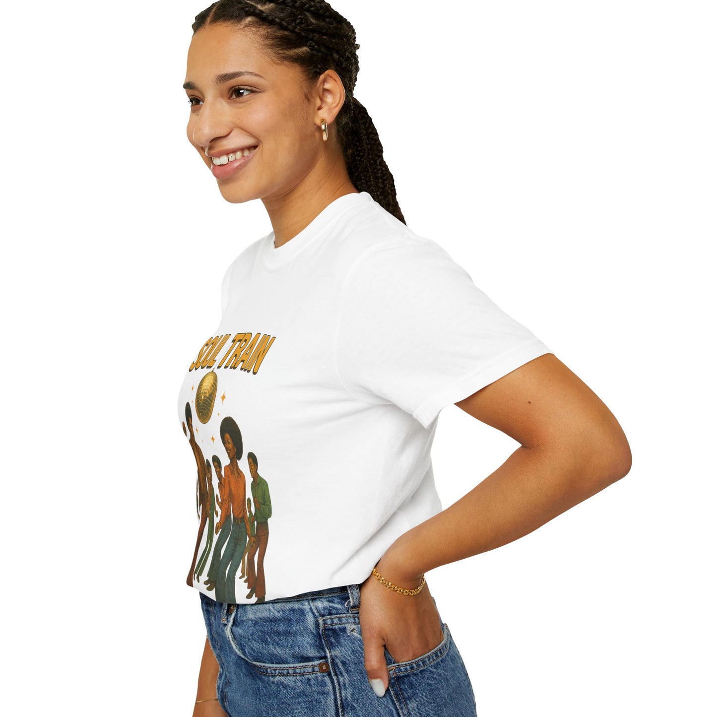 Soul Train T Shirt
