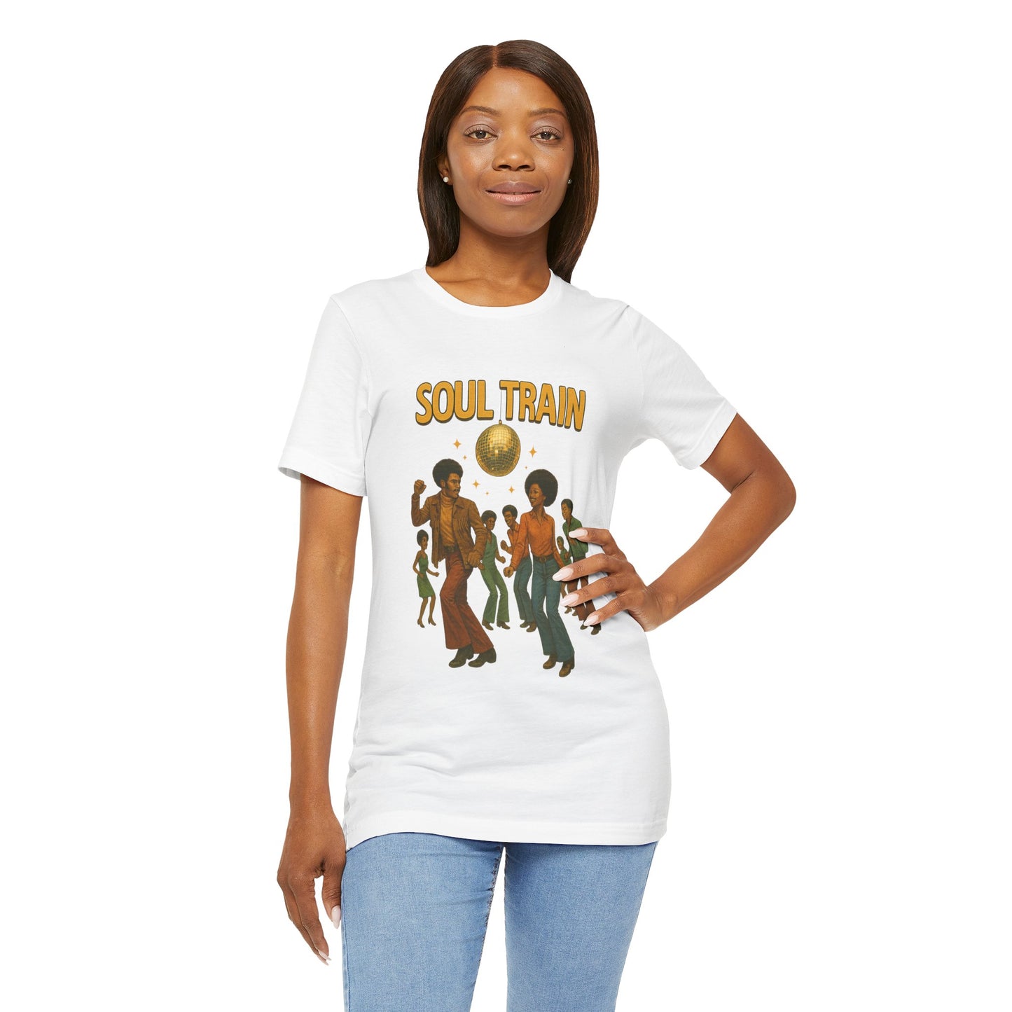 Soul Train T Shirt
