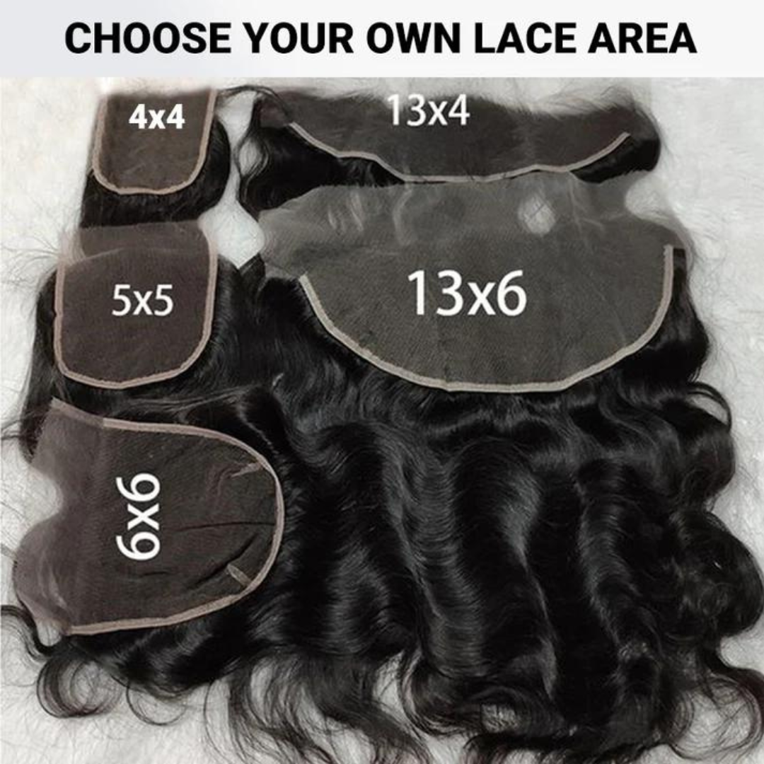Build Your Own Wig - STEP 1