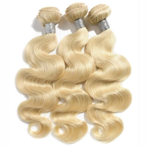Bossy Blonde Body Wave - Bundles