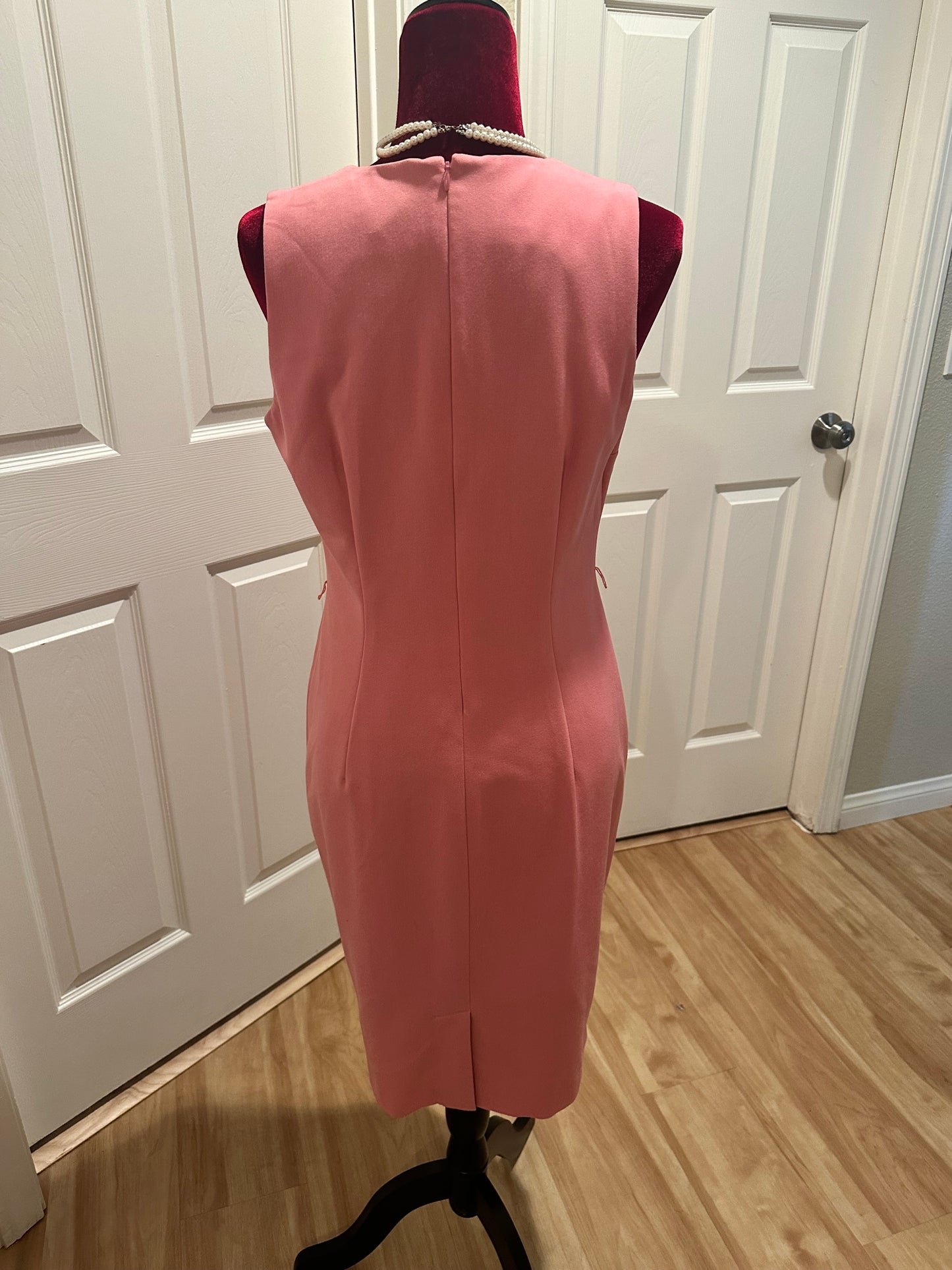 International Concepts Pink Dress, US Size 12P
