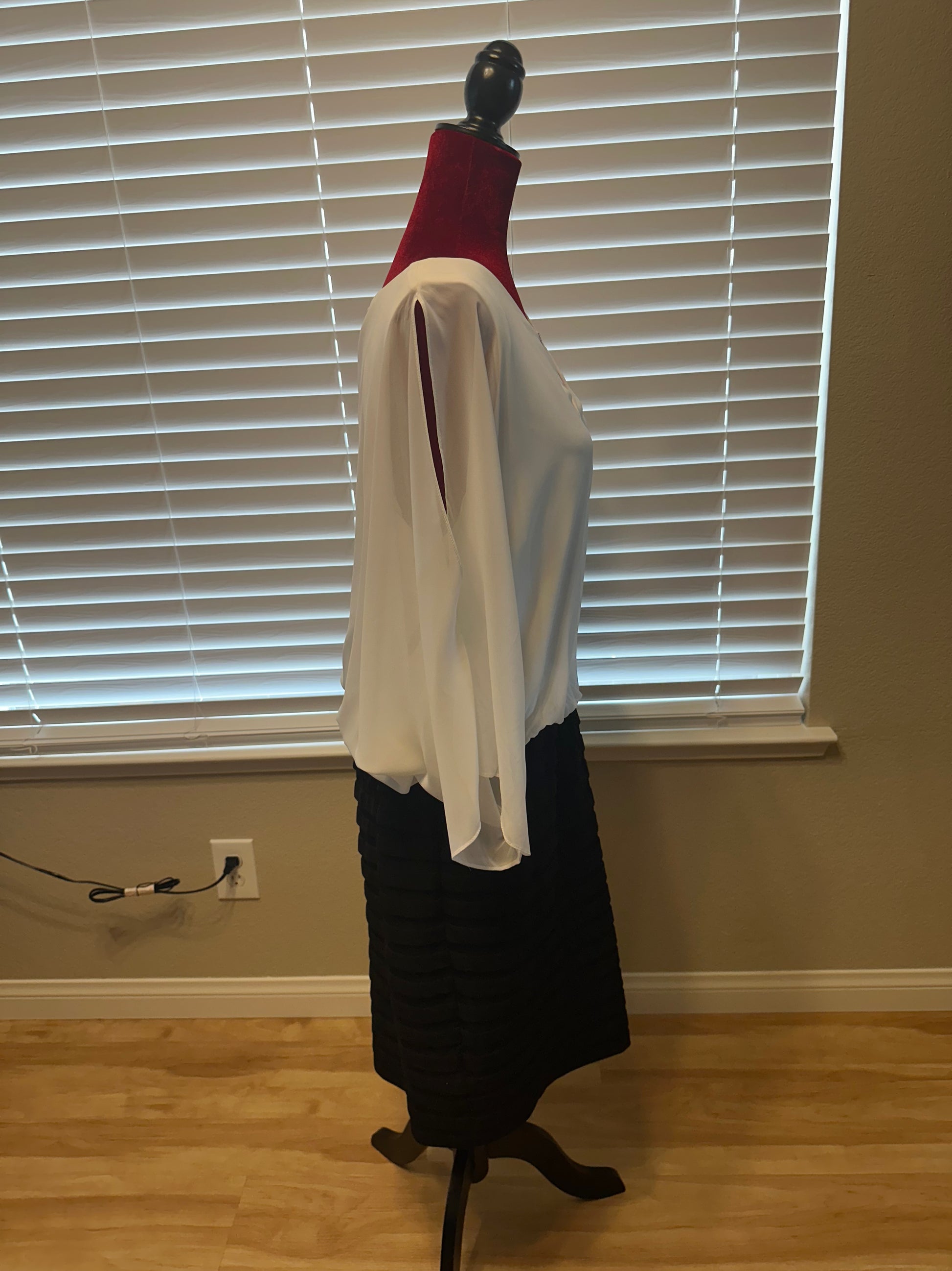One Piece MSK Formal Wear Dress Uylee's Boutique One Piece MSK Formal Wear Dress Uylee's Boutique