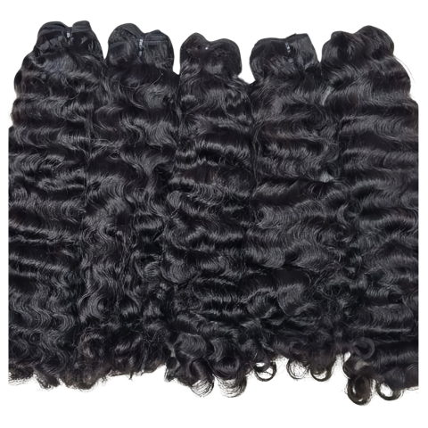 Prude Peruvian Curly Hair Bundles