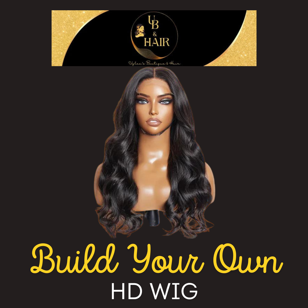 Build Your Own Wig - STEP 1