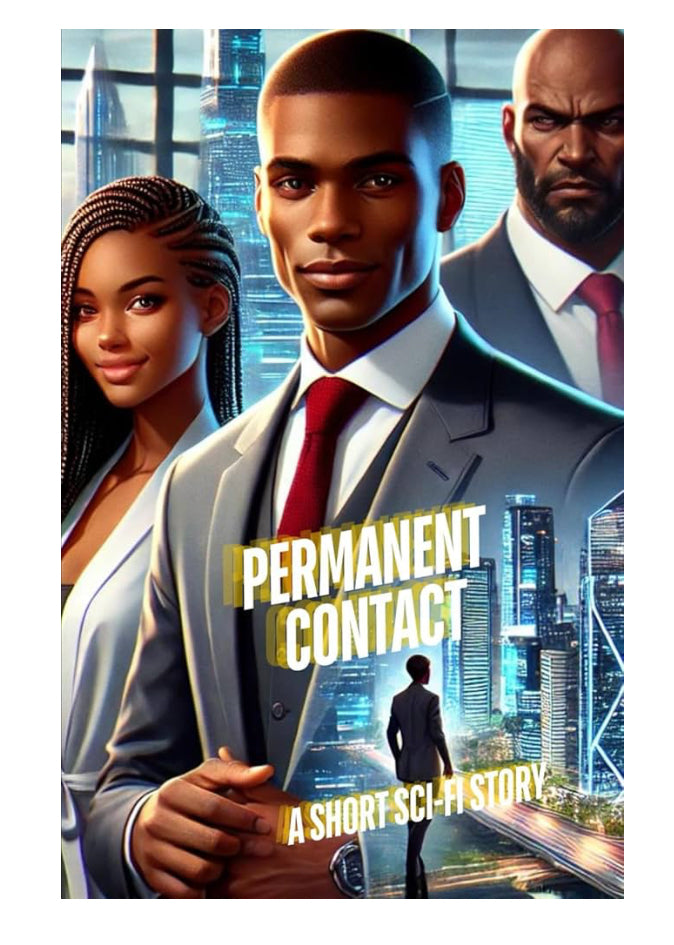 Permanent Contact - An African Sci Fi Story