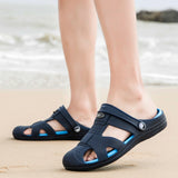 Mens Outdoor Beach Casual Sandals