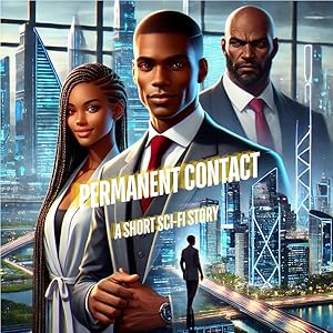 Permanent Contact - An African Sci Fi Story