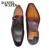Luxury Men Loafer Shoes