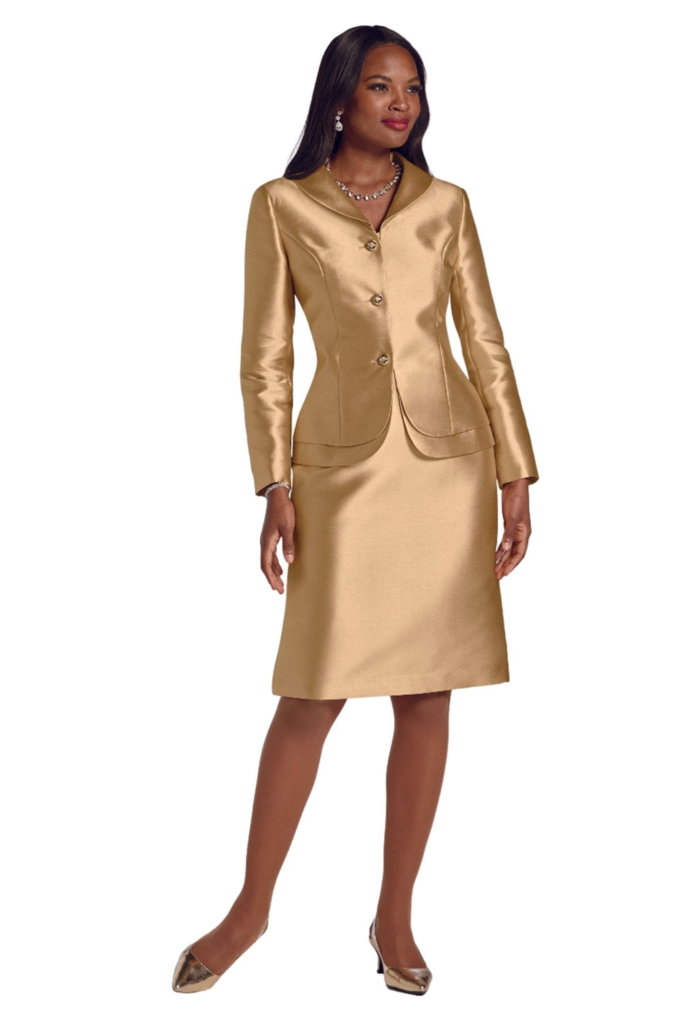 Classic Chic Suit by EY Signature