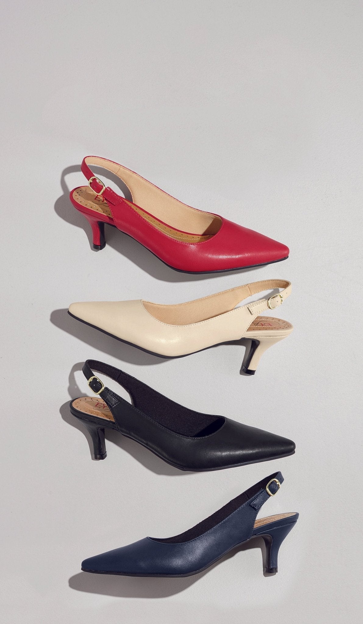Classic Signature Slingback by EY Boutique