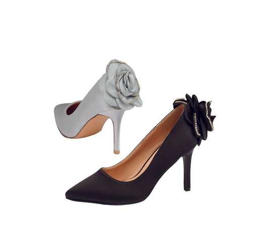 Va-Va-Bloom Pump by EY Boutique