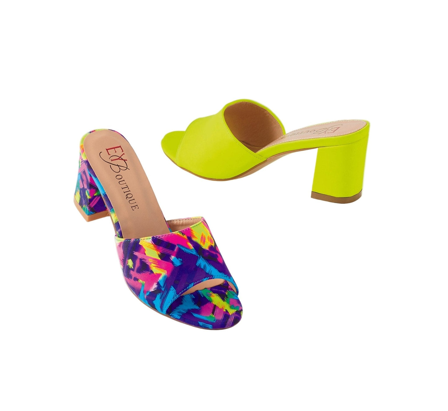 Kaleidoscope Slide by EY Boutique