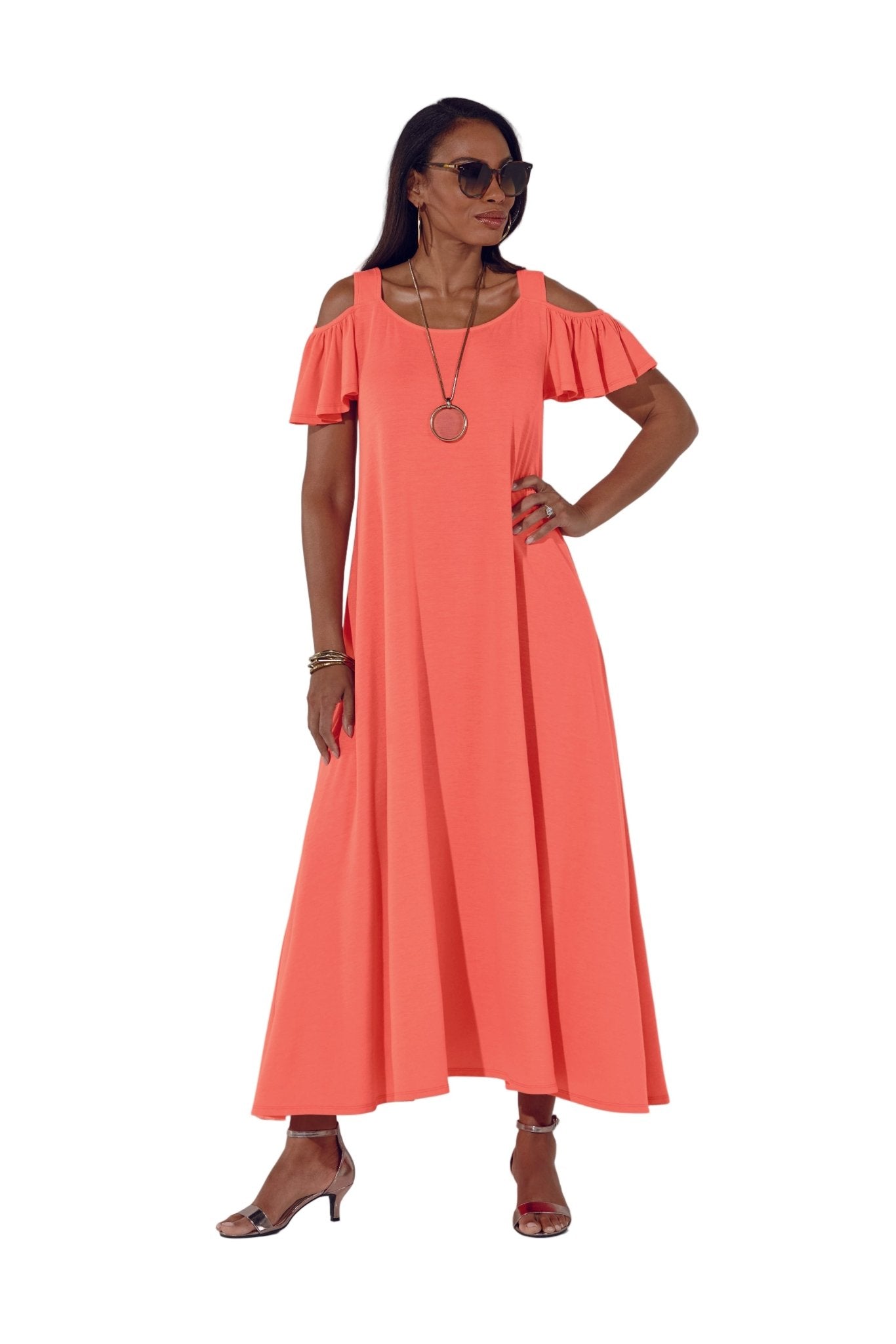 Sleeves that Please Dress by Studio EY