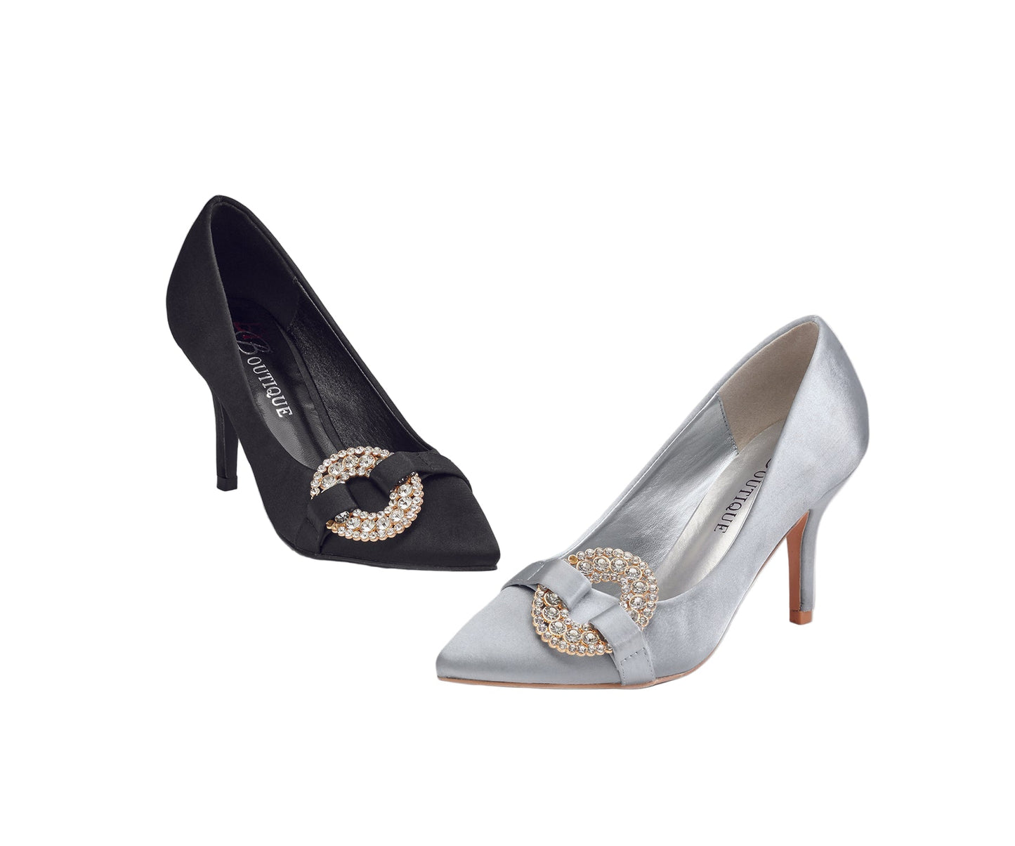 Jeweler's Choice Pump by EY Boutique
