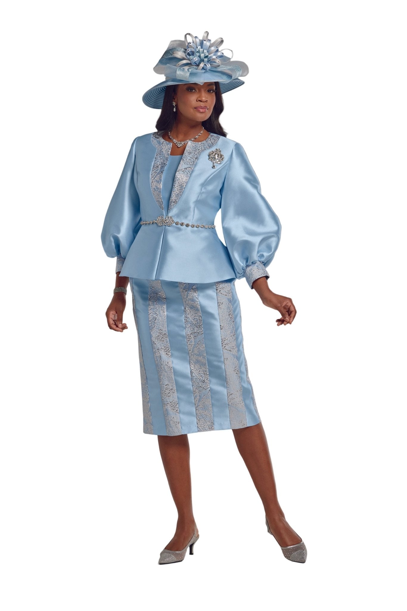 Touches of Queendom Suit by Especially Yours