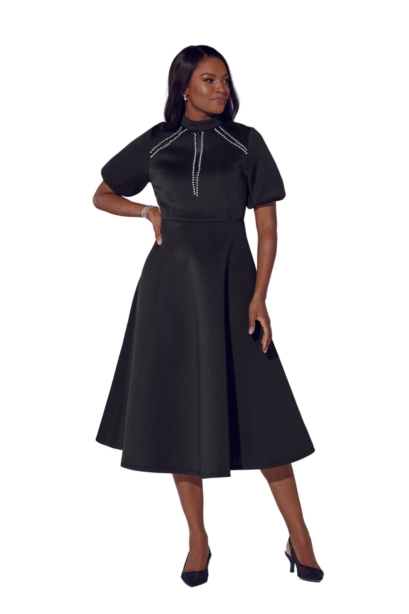 Essence of Elegance Dress by EY Boutique