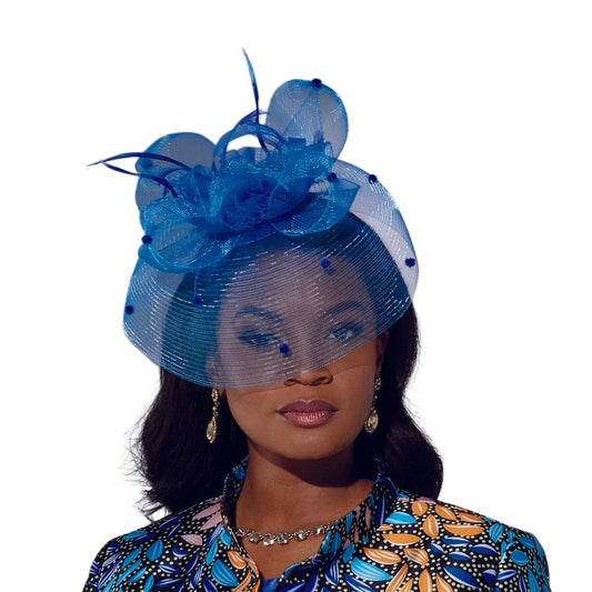 Marvelous Fascinator by EY Boutique