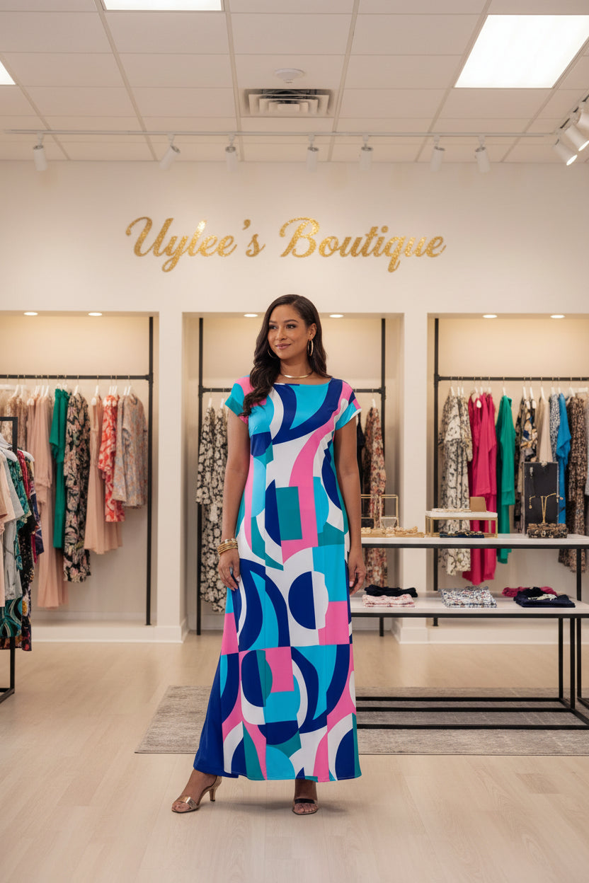 Style in Color Pantset by Studio EY