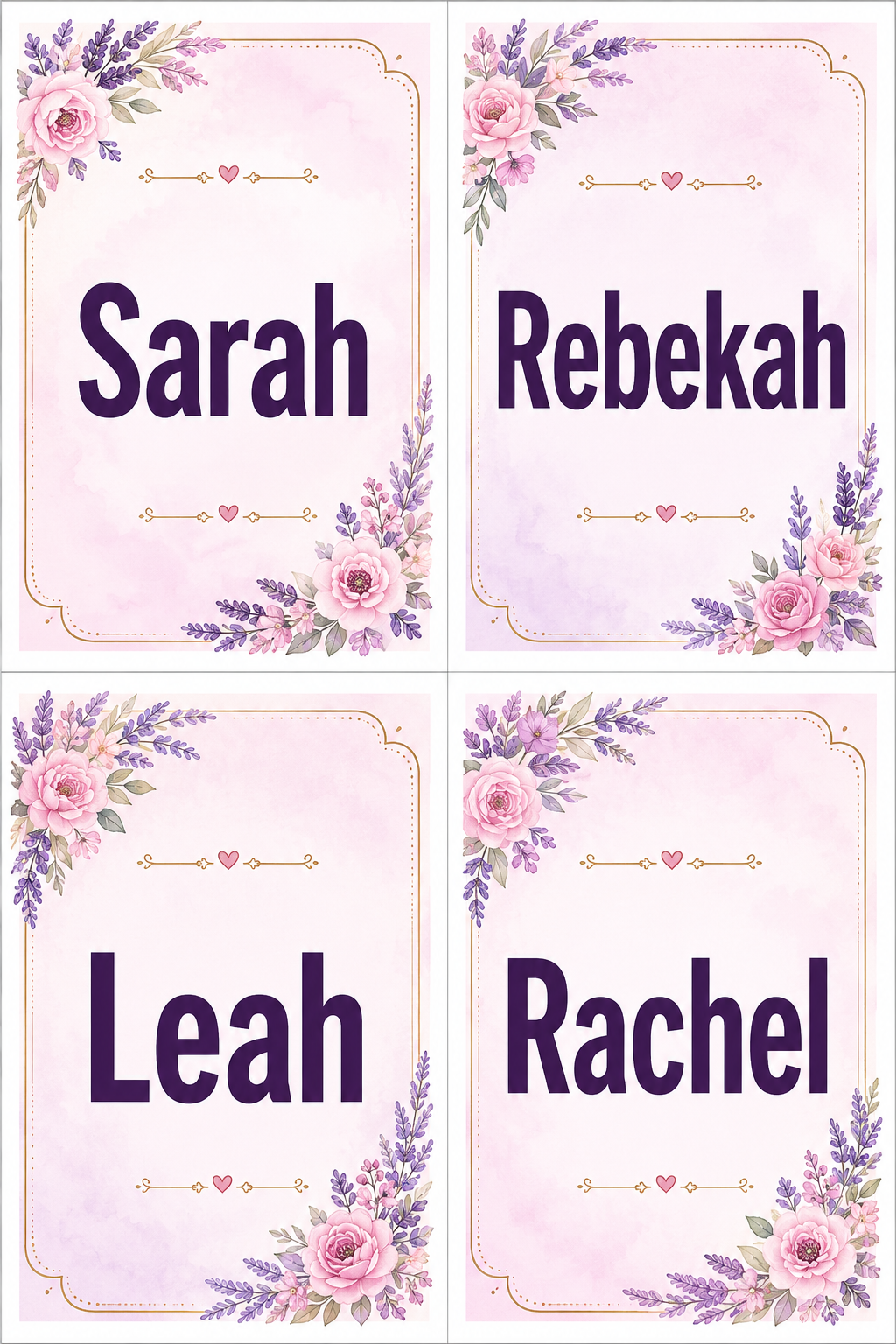 🌸 FREE DOWNLOAD: Women of Faith "Who Am I?" Bible Game 🌸