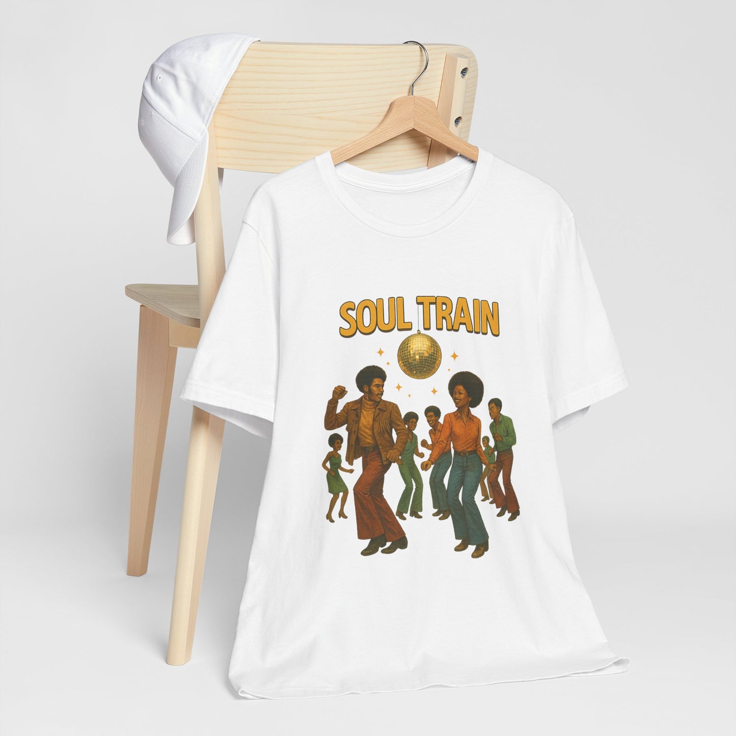 Soul Train T Shirt