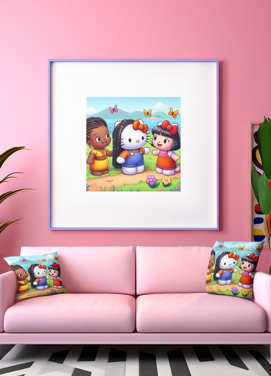 DIGITAL DOWNLOAD: Hello Kitty and Friends