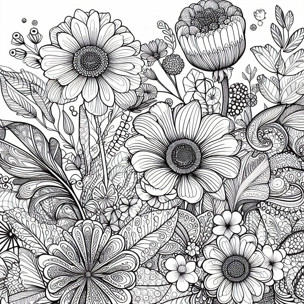 Color me Calm: Adult Coloring Book