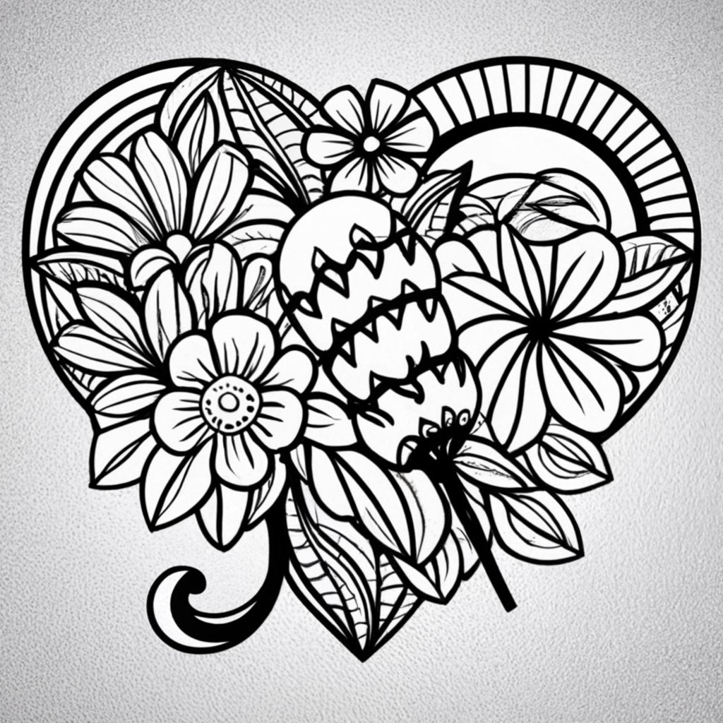 Color me Calm: Adult Coloring Book