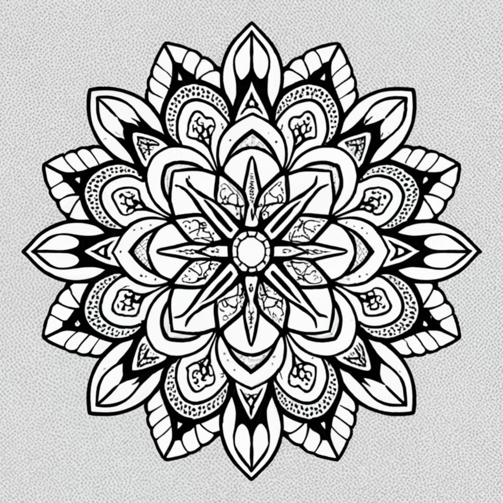 Color me Calm: Adult Coloring Book