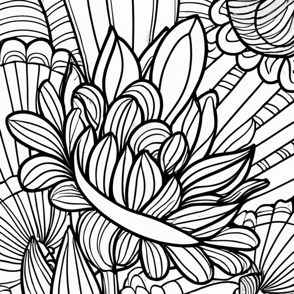 Color me Calm: Adult Coloring Book