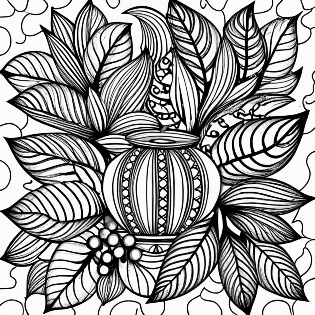 Color me Calm: Adult Coloring Book